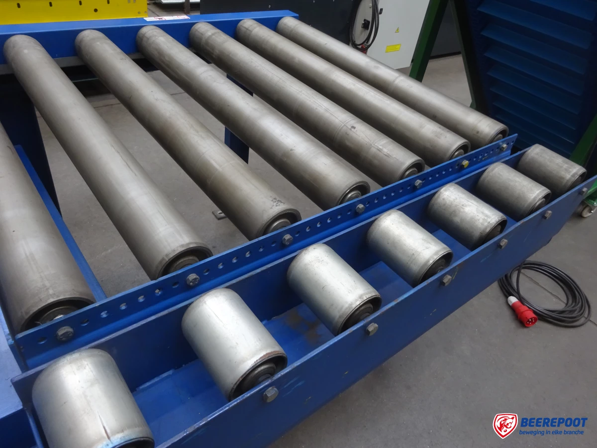Drive palletrollenbaan